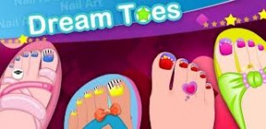 Dream Toes 2, макияж, маникюр, для девочек, парикмахер, причёска, делаем причёску, уход, играть, онлайн, бесплатно, без регистрации, бесплатные, флеш, флэш, flash, игры, игра, games, для девочек
