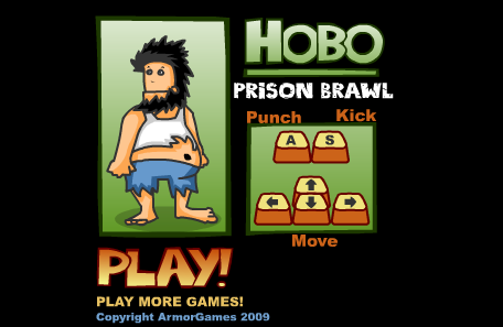 Download Hobo Brawl Game