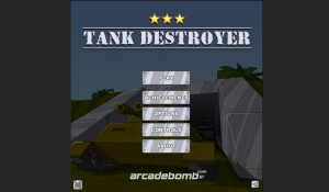 Игра Истребитель танков