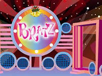 Одевалка Bratz, скриншот игры, игра, онлайн, games, бесплатно, для девочек, одевалки, bratz, братс