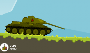 Русский танк3